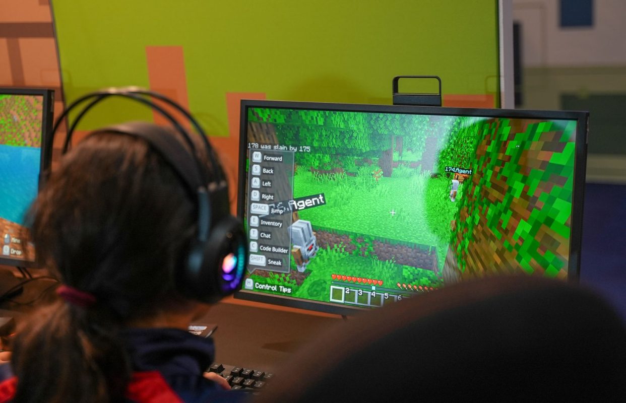 minecraft