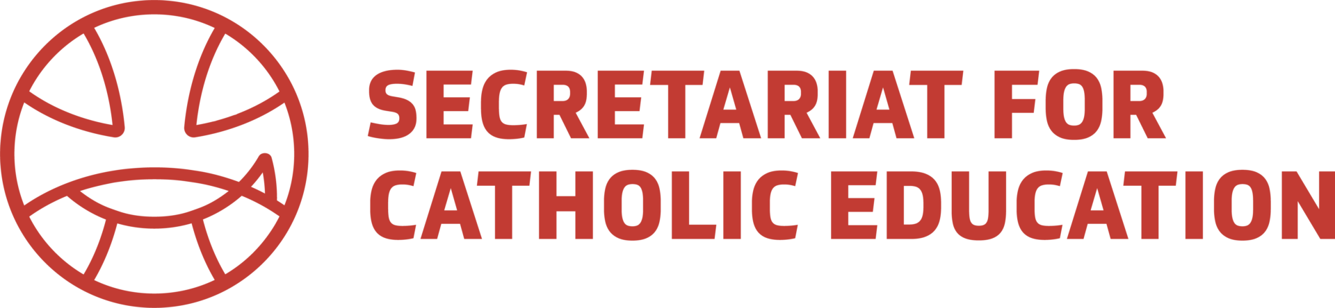 Secretariat for Catholic Education logo