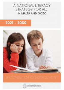 A National Literacy Strategy for all in Malta and Gozo