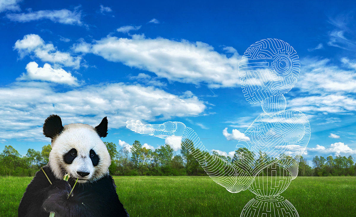 Digital technologies for a green future