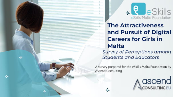 The Attractiveness and Pursuit of Digital Careers for Girls in Malta