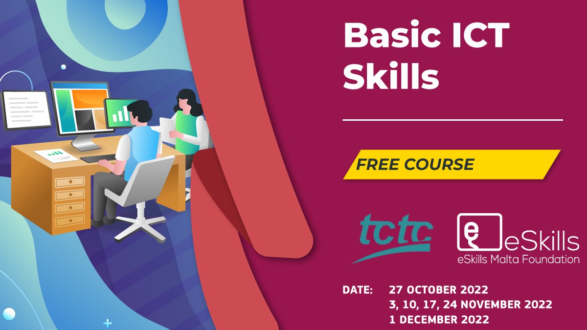 Basic ICT skills