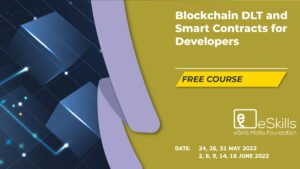 Blockchain DLT and Smart Contracts for Developers