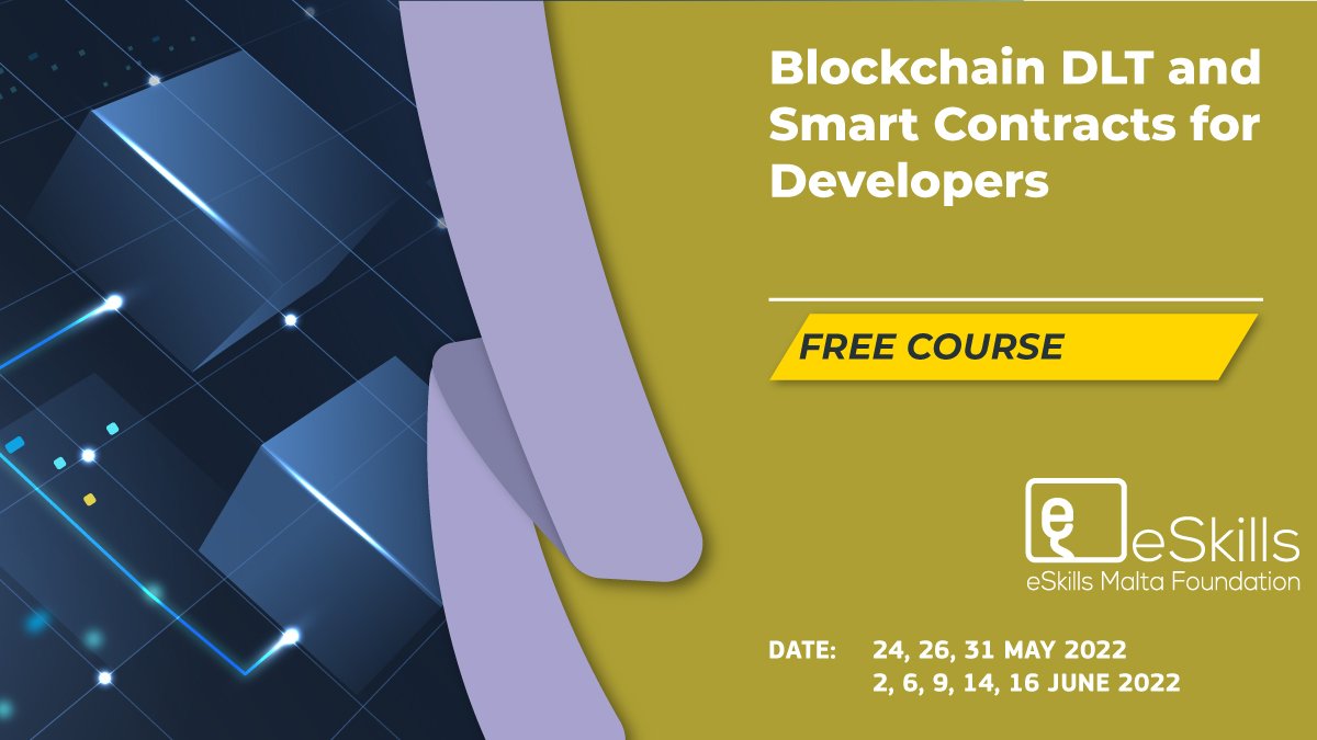 Blockchain DLT and Smart Contracts for Developers