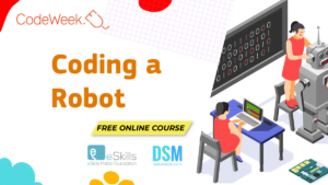 Coding-a-robot