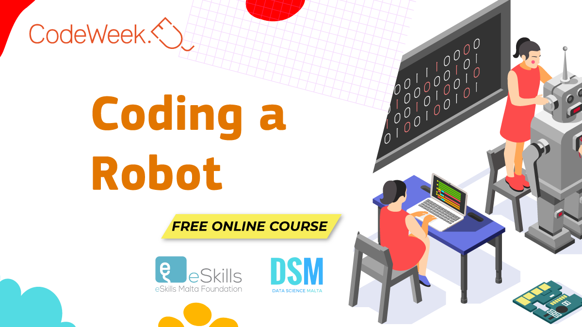 Coding-a-robot