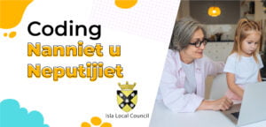 Coding Nanniet u Neputijiet
