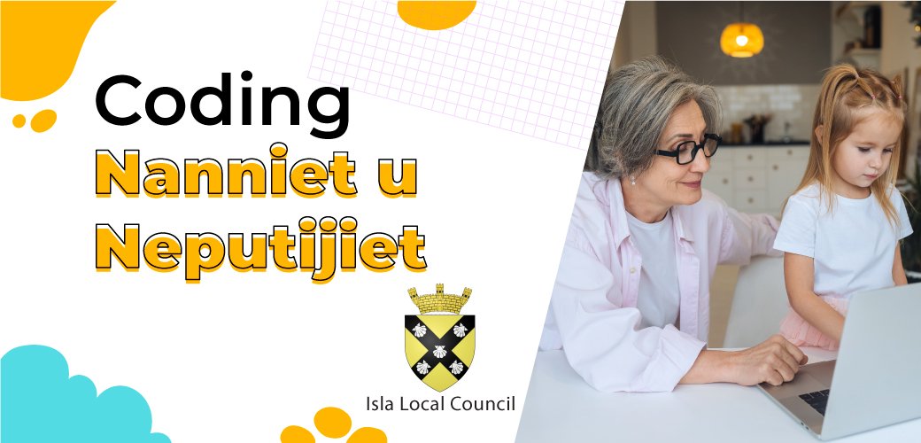 Coding Nanniet u Neputijiet