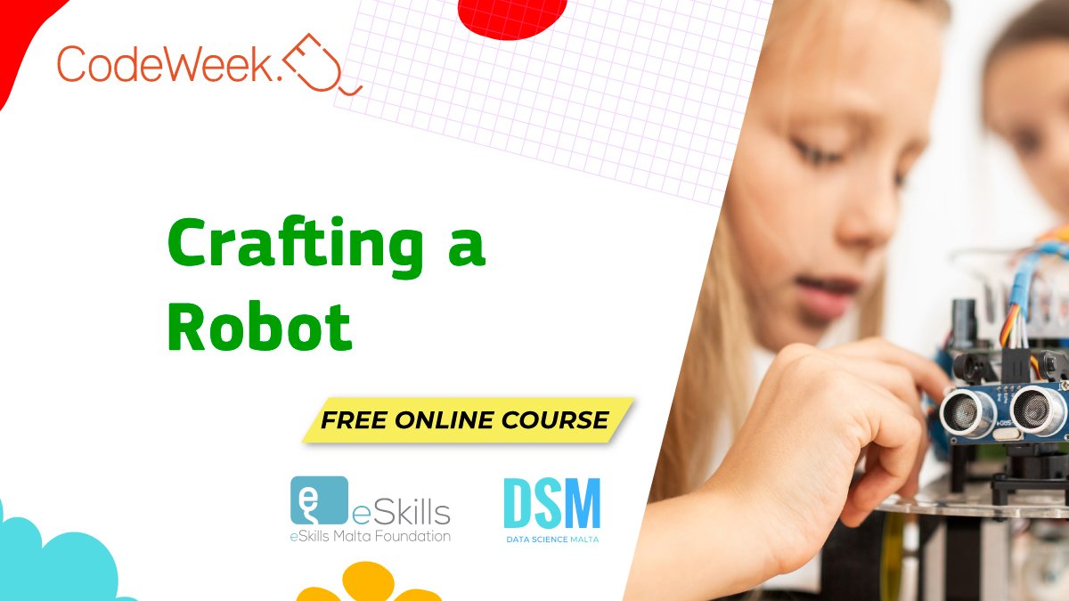 Crafting a robot
