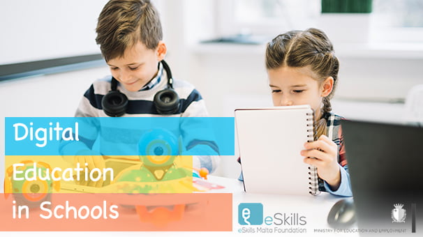 Digital Education in Schools