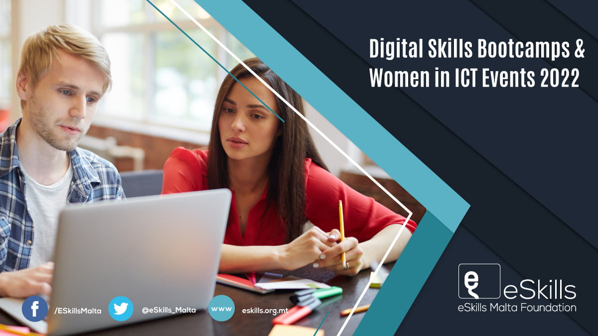 Digital Skills Bootcamps and Women in ICT Events 2022