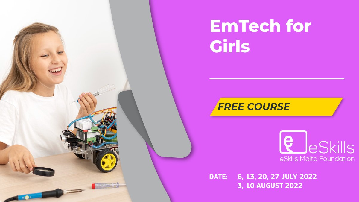 EmTech for Girls