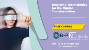 Emerging technologies for Digital transformation