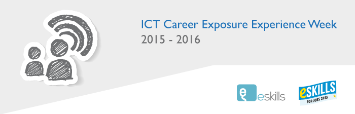 ICT Career Exposure Experience 2015-2016