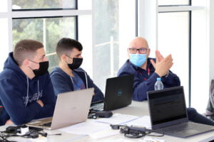 MCAST 2022 HackSpace Challenge