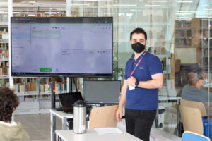 MCAST 2022 HackSpace Challenge