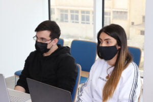 MCAST 2022 HackSpace Challenge