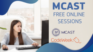 MCAST Free Online sessions
