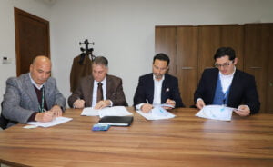 eSkills Malta Foundation sign an MOU with JA Malta