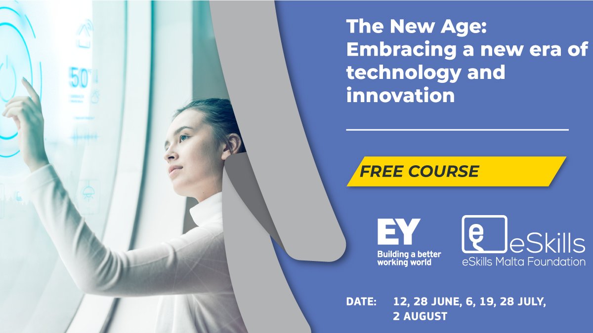 The New Age Embracing a New Era of Technology and Innovation