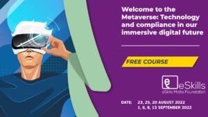 Welcome to the Metaverse: Technology and compliance in our