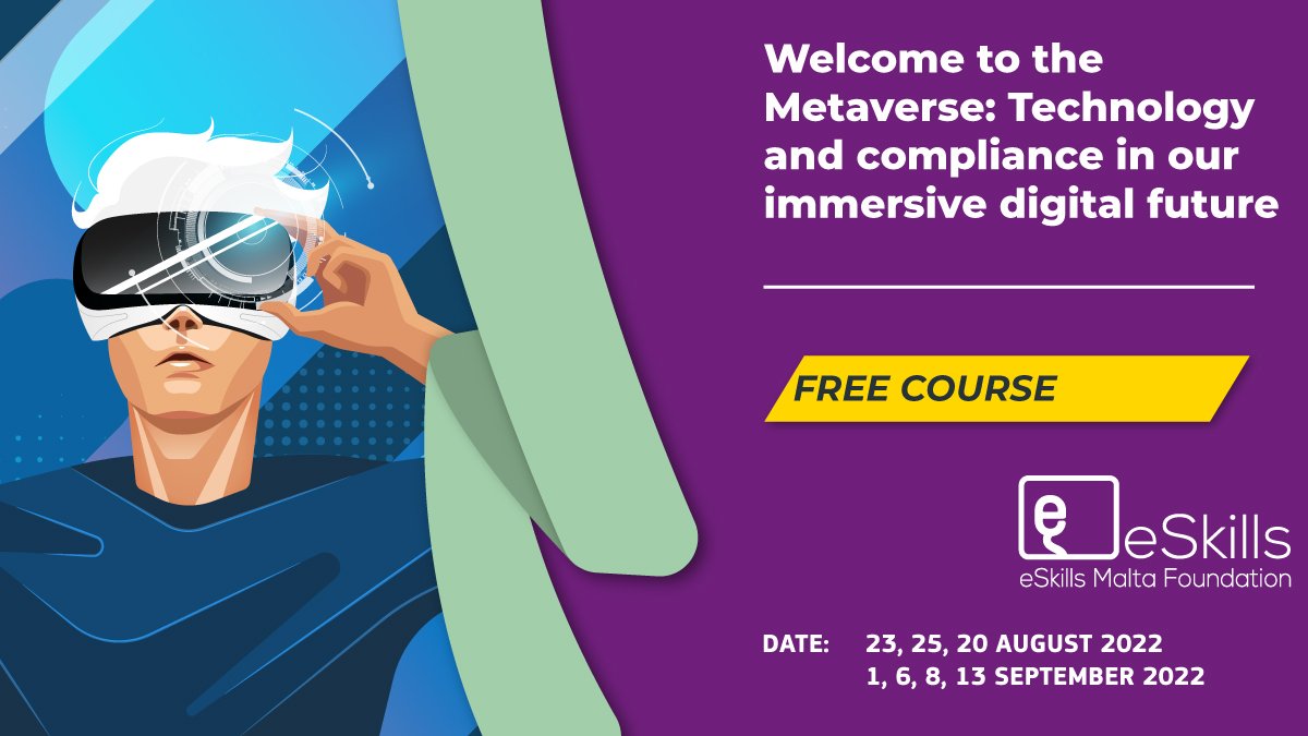 Welcome to the Metaverse: Technology and compliance in our