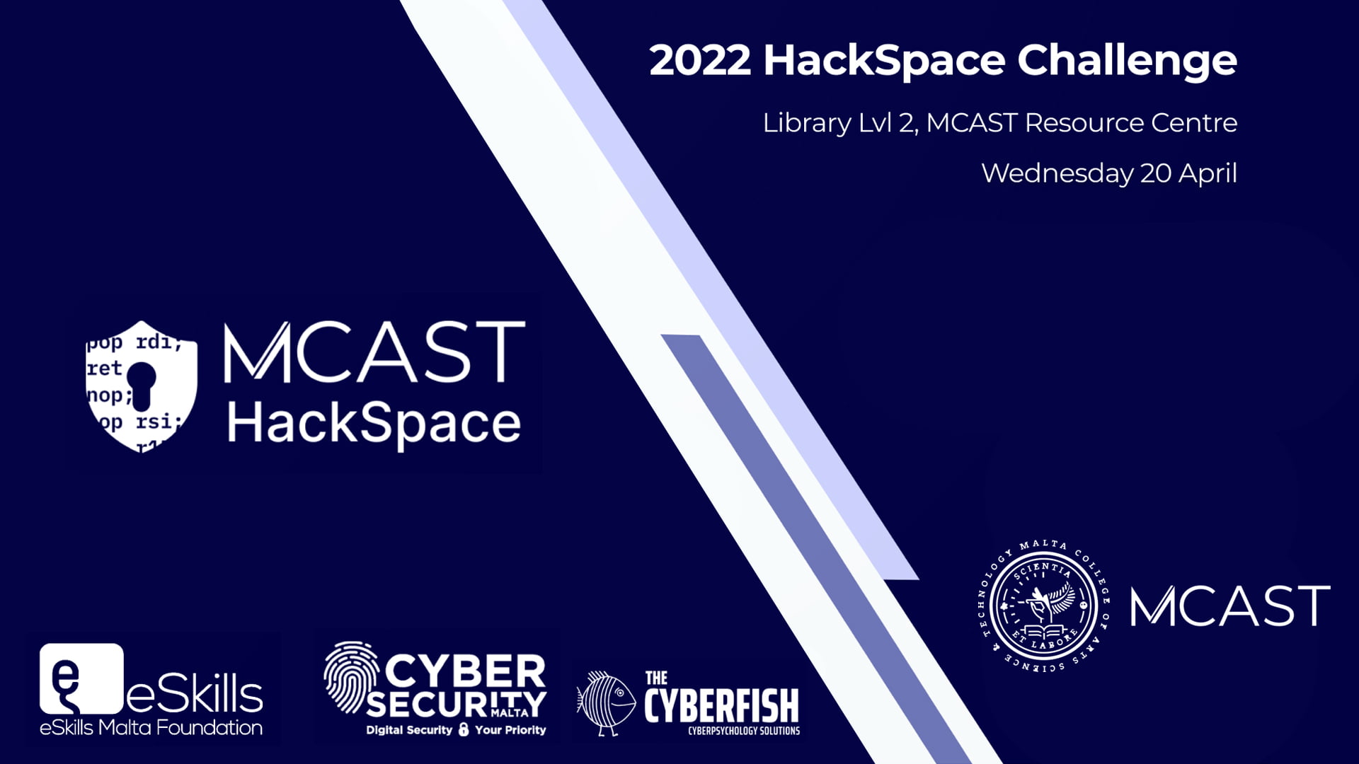 2022 HackSpace Challenge