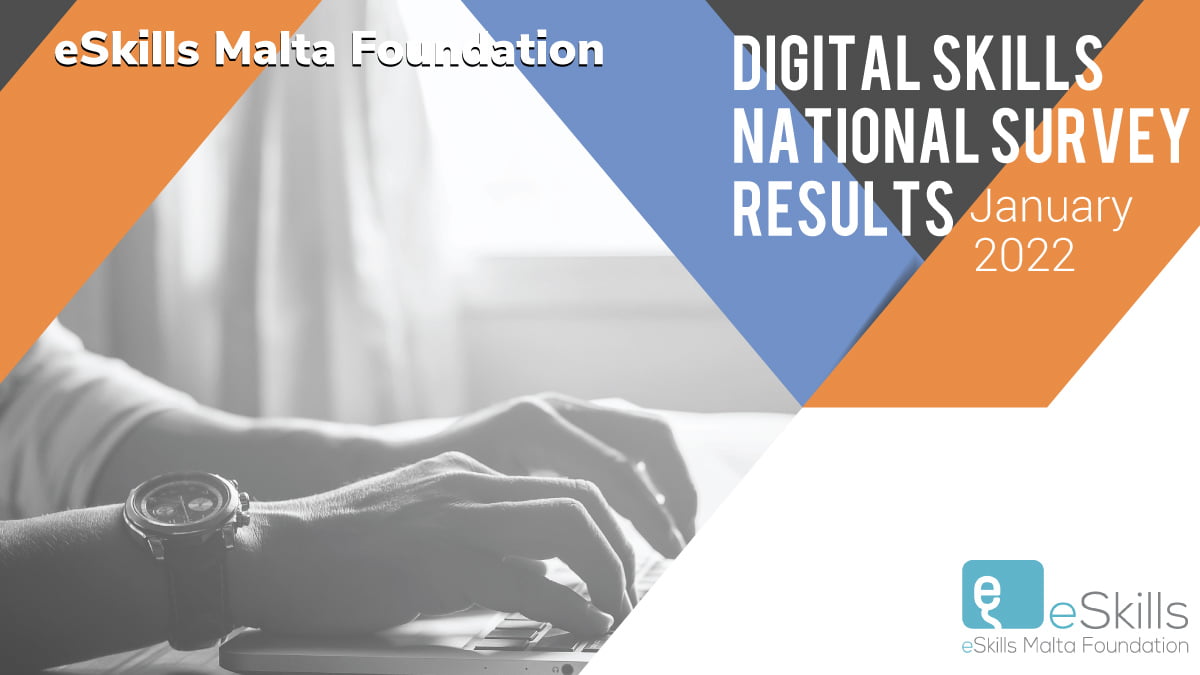 Digital Skills National Survey Results
