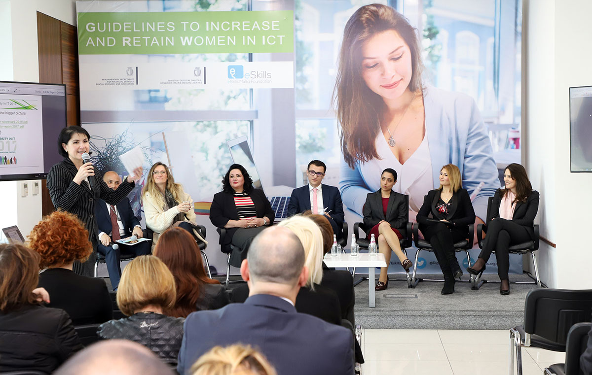 Activities initiatives to promote digital skills in Malta