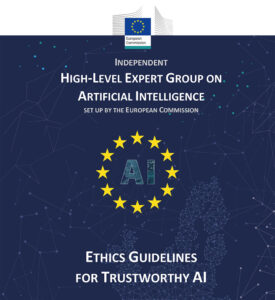 European Way to Artificial Intelligence