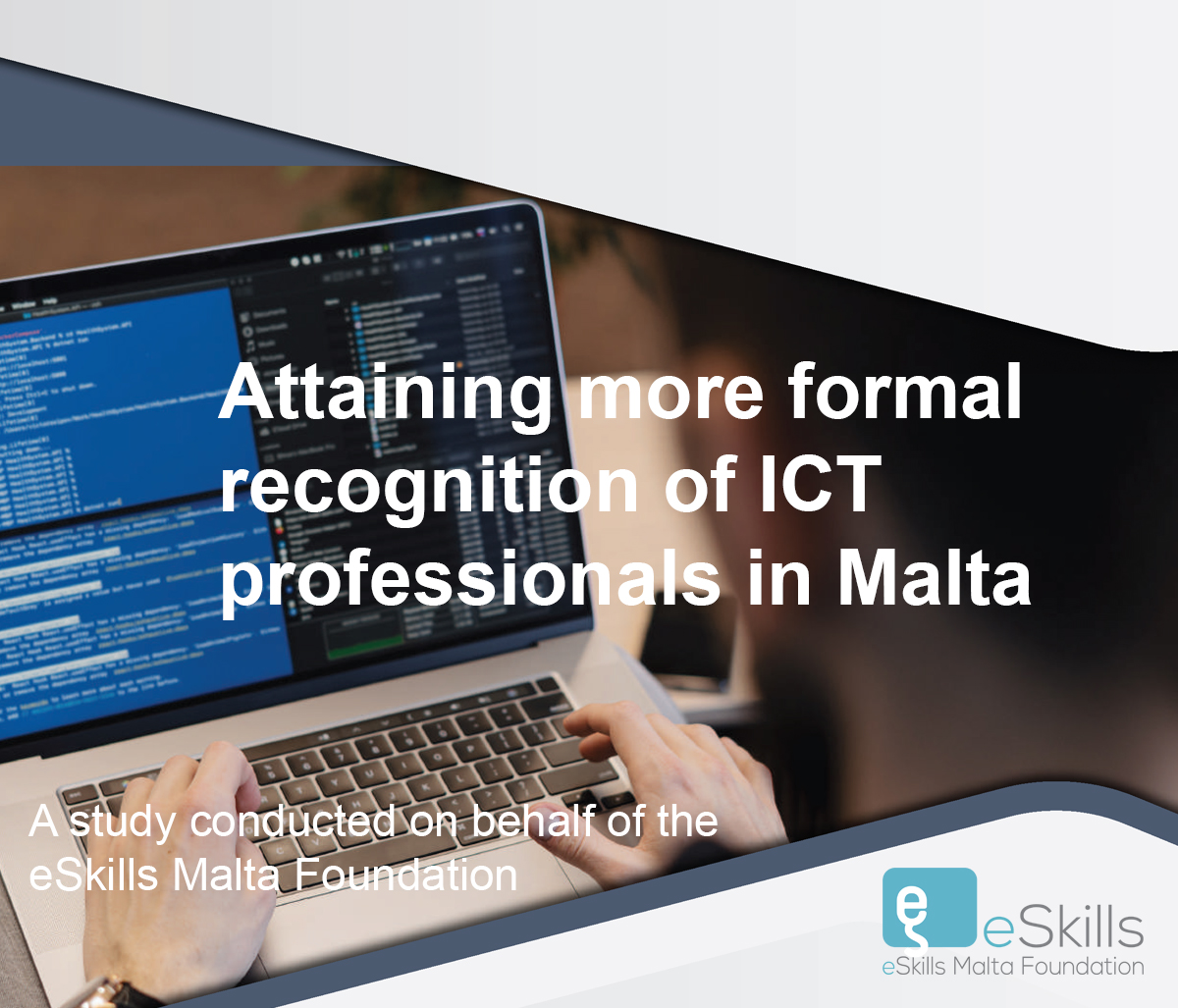 Attaining more formal recognition of ICT professionals in Malta
