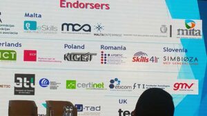 The Bratislava Declaration calls for better digital skills across Europe to boost economy