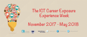 ICT Career Exposure Experience 2017-2018
