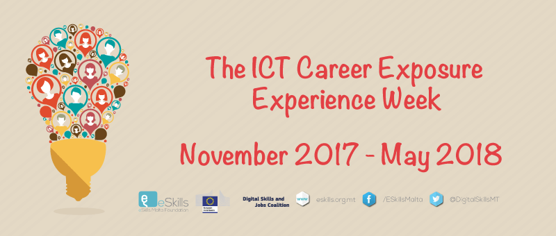 ICT Career Exposure Experience 2017-2018