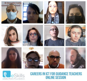 Careers in iCT for Guidance Teachers