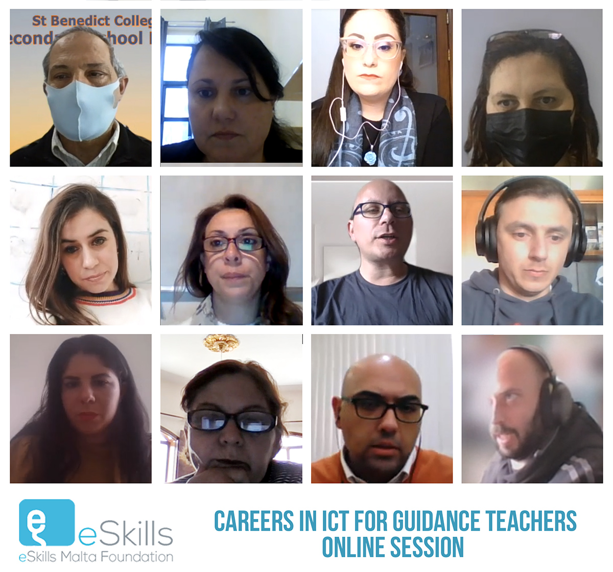 Careers in iCT for Guidance Teachers