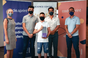 Code.sprint Malta 2021