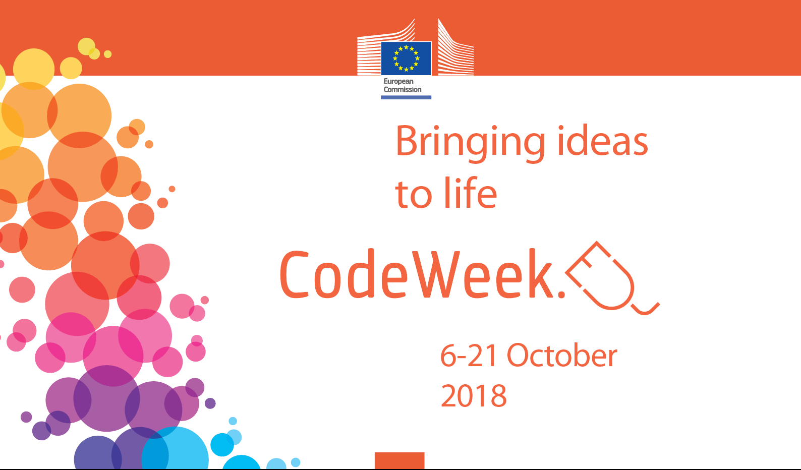EU CodeWeek 2018