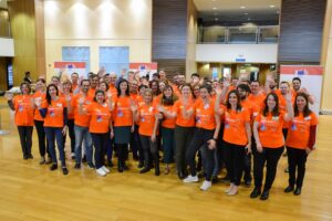 Kick-off Meeting for EU Code Week 2019 in Brussels