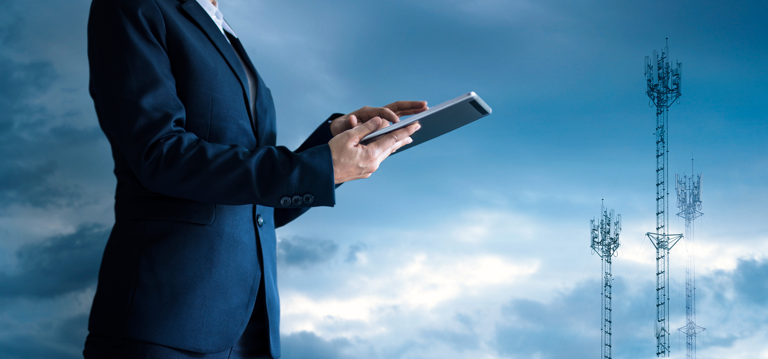 Connectivity and flexibility are vital for small businesses