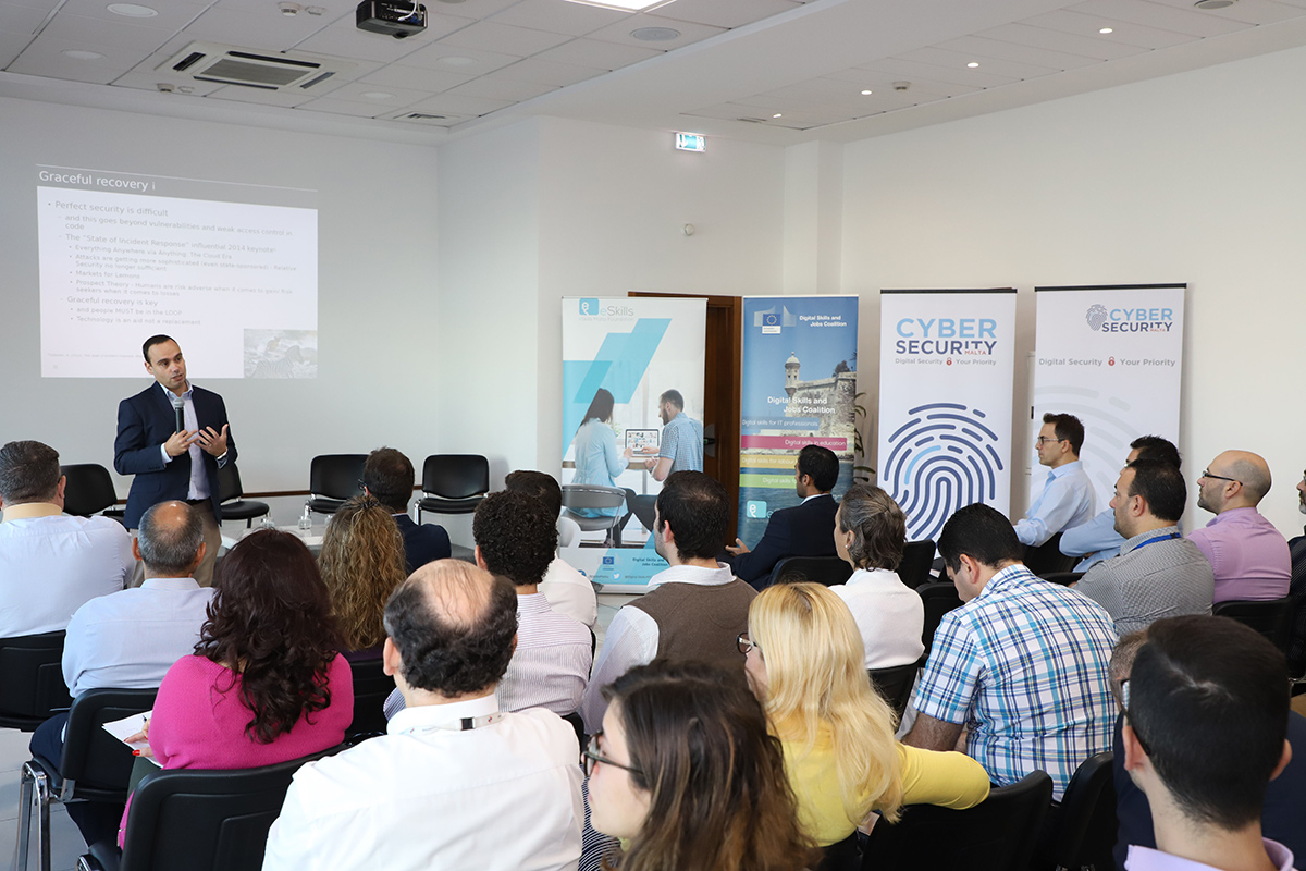 Cyber Security Event