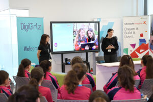 Digigirlz Event