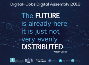 ICT Professionalism and Digital Competences