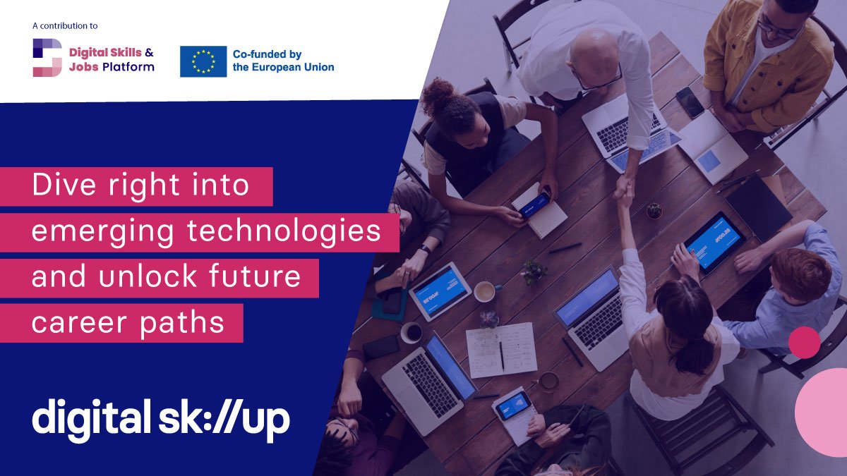 Digital SkillUp Courses
