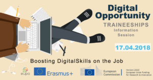 Digital Opportunity Traineeships Initiative