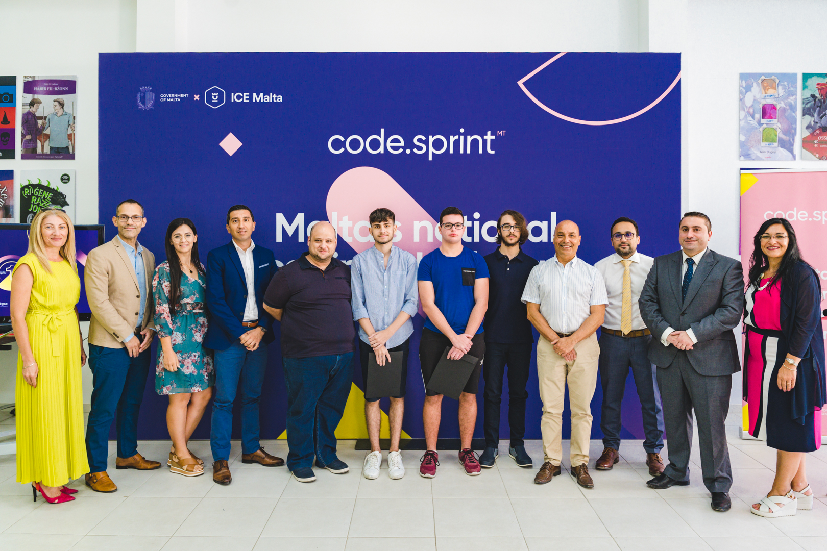 Code Sprint Malta 2022
