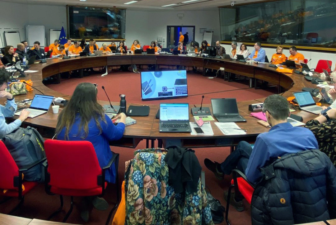 EU CodeWeek community meeting 16-17th March 2023