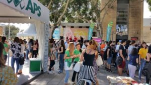 Introducing University students to the eSkills Malta Foundation