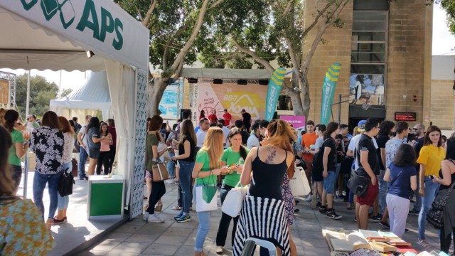 Introducing University students to the eSkills Malta Foundation