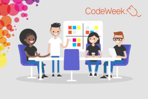 Gearing up to celebrate EU Code Week 2019